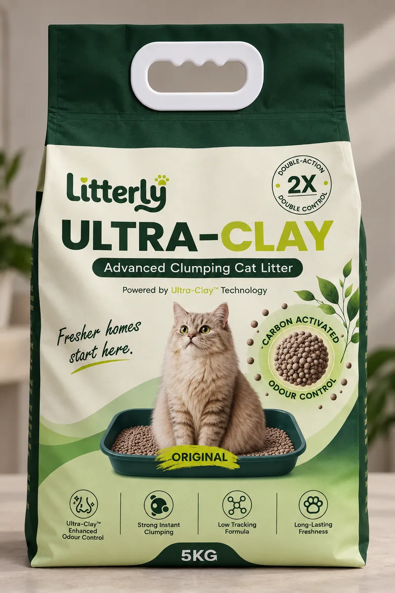 Litterly Ultra-Clay Original
